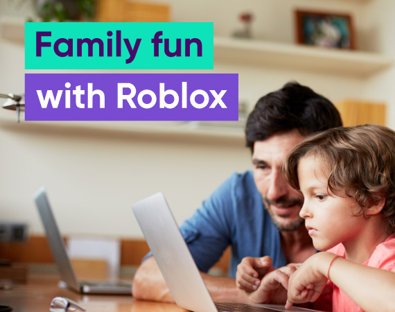 7 family-friendly games you can play with your kids on Roblox - Dodo